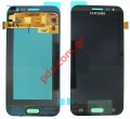 Original LCD set Black Samsung SM-J200, Galaxy J2 (2015), J200F, J200G Display and digitizer touchpad.