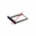 Original SD Card Tray Black Samsung SM-A300F Galaxy A3 