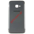 Original battery cover Samsung XCover 4 SM-G390F Black