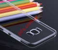 Case ultra slim TPU Samsung Galaxy S8 G950 Transparent 