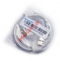  (OEM) USB Lightning 8 PIN MD818FE (BULK) 1M MD818ZM/A Charge or synchronize Apple devices Round 