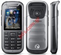 Mobile phone Samsung C3350 XCOVER 2 Solid Grey BOX (END)