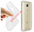 Case ultra slim TPU Samsung Galaxy S7 Edge+ G938F Transparent