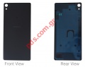 Battery cover black Sony F3211, F3213, F3215 Xperia XA Ultra/ F3212, F3216 Xperia XA Ultra Dual OEM Bulk