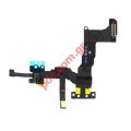 Flex cable (OEM) iPhone SE 1453 Front camera with sensor and microfone