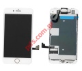    LCD iPhone 8 4.7 inch (A18630) White (MODELS A1905, A1906)    Display with touch screen digitizer ORIGINAL SVP BOX
