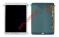    White Samsung T815 Galaxy Tab S2 9.7 LTE, SM-T810 Galaxy Tab S2 9.7    (touch screen Digitizer and Display)