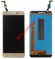   () Gold Lenovo Vibe K5 A6020 (A40)      Touch Screen digitizer