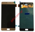 Display LCD set (OEM) Gold Lenovo Vibe P2 (5.5inch) P2a42, P2c72 (Display with Touch Screen Digitizer)