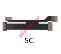   Test LCD Iphone 5c Flex Flat Cable Touchscreen Display 