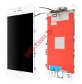 Display LCD set (TM/AAA) iPhone 6s White (4.7) A1633 3D Touch No parts.