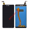 Display LCD set (OEM) Black Lenovo K6 NOTE Touch screen with digitizer