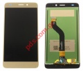 Set LCD (OEM) Gold Huawei Honor 7 Lite (NEM-L51) LCD + touch screen with Digitizer