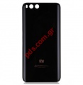 Back battery cover Xiaomi Mi 6 Mi6 Black