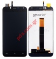 Set LCD (OEM) CUBOT Magic 4G Smartphone Black