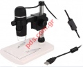 Microscope mobile MBR-300 5 Megapixels, 8 Led