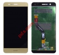 Set LCD (OEM) Huawei P10 Lite Gold (WAS-L21) Display without frame only touch with digitizer.
