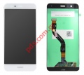 Set LCD (OEM) Huawei P10 Lite (WAS-LX1) White Display without frame only touch with digitizer.