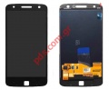 Display set (OEM) Black Lenovo Moto Z XT1650 Touch screen with digitizer