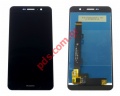 Display set (OEM) Black Huawei Y6 Pro 4G (TIT-AL00)) Touch screen with digitizer