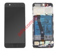 Original Complete Display Black LCD Huawei Mate 10 Dual Sim (ALP-L29) Touchscreen+Battery.