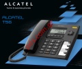 Telephone Alcatel Temporis T56 Black ID Caller speakerphone