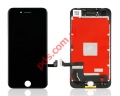   iPhone 8 4.7 inch (A1863) REFURBISHED Black A1905, A1906)    Display with touch screen digitizer.