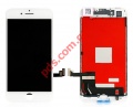   iPhone 8 4.7 inch (A1863) REFURBISHED White    Display with touch screen digitizer.
