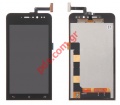 Complete set LCD (OEM) Black Asus Zenfon 4 (2014) A450CG Display touch screen digitizer