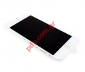 Set Display LCD (OEM/SVP) iPhone 6s White (4.7) 3D Touch No parts.