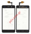   (OEM) Wiko Lenny 3 Black        Touch screen panel with digitizer