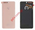 Original battery cover Huawei Honor 8 Pink (with fingerprint sensor)