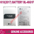 Original battery BL-46G1F LG M250 K10 (2017) Lion 2800mAh BULK.