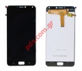 Display set (OEM) Asus Zenfone 4 Max (ZC554KL) Black module LCD with Touch screen Digitizer