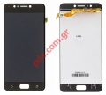 Set LCD (OEM) Asus ZenFone 4 Max ZC520KL Black Display with Touch screen digitizer