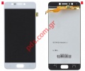 Set LCD (OEM) Asus ZenFone 4 Max ZC520KL White Display with Touch screen digitizer