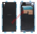 Original battery cover Black Sony G3212 Xperia XA1 Ultra 