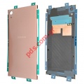 Original battery cover Sony Pink G3221 Xperia XA1 Ultra/ G3212, G3226 Xperia XA1 Ultra Dual 