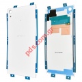 Original battery cover White Sony G3221 Xperia XA1 Ultra/ G3212, G3226 Xperia XA1 Ultra Dual 