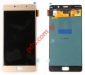Display set (OEM) Gold Lenovo Vibe P2 P2c72 P2a42 (5.5 inch) Touch screen digitizer