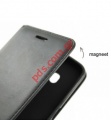 Case book flip magnet iPhone XS Max 6.5 Black