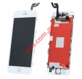 Set Display LCD set (ESR) iPhone 6s White (4.7) 3D Touch W/parts.