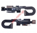 M  (OEM) iPhone 7 (4.7 inch) 7MP VGA Front camera module Flex cable (  30 )