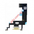 Flex cable charge iPhone XR Gold 