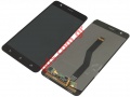Sisplay set (OEM) ASUS Zenfon Zoom S (ZE553KL) Black NO/FRAME Touch screen with digitizer