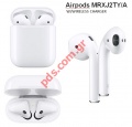Original Airpods new 2019 MV7N2TY/A (WIRELESS CHARGING CASE) BOX