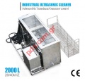 Industril Ultrasonic cleaner 1400L JTS-1216G (2500*800*700CM) 10.8KW