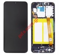   set LCD Samsung A202 Galaxy A20e Black    (Complete Frame Display touch screen with digitizer) ORIGINAL
