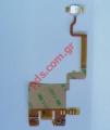Flex hinge cable for MOTOROLA V60