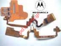 Flex cable for MOTOROLA V300, V500, V525, V535, V550